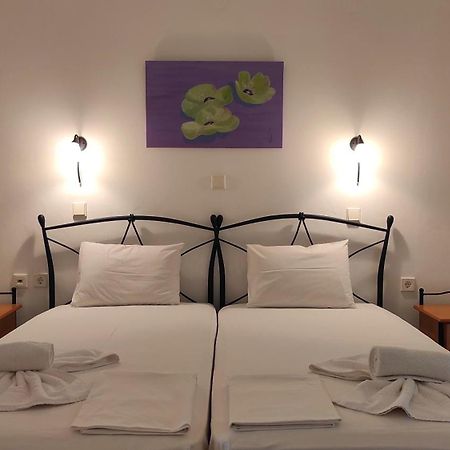 Chrouso Apartments Paliouri Bagian luar foto