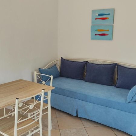 Chrouso Apartments Paliouri Ruang foto