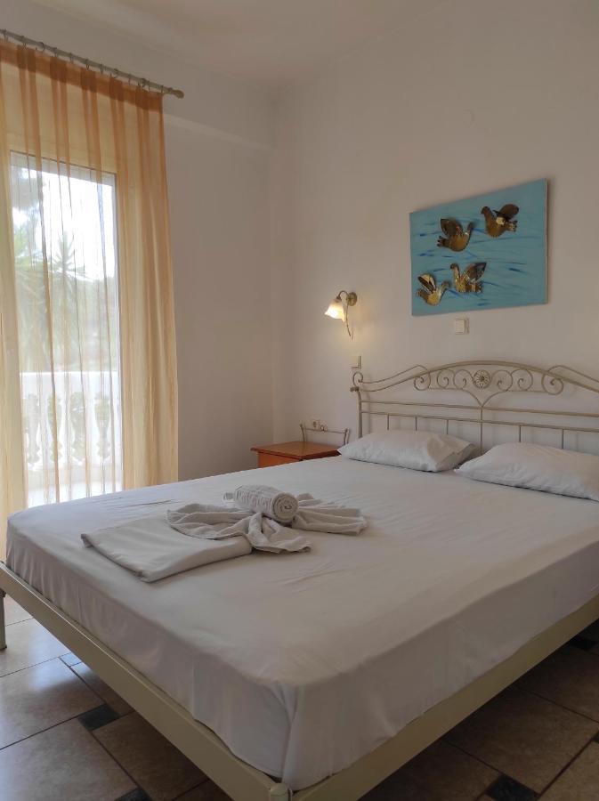Chrouso Apartments Paliouri Bagian luar foto
