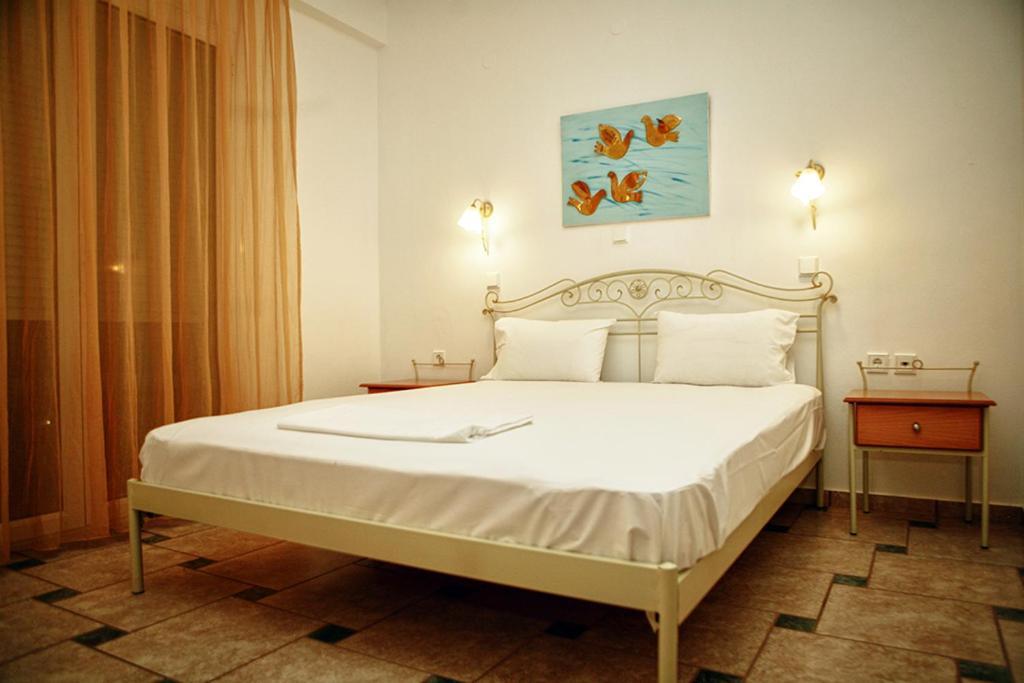 Chrouso Apartments Paliouri Bagian luar foto