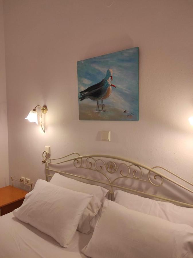 Chrouso Apartments Paliouri Bagian luar foto