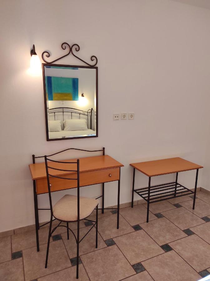 Chrouso Apartments Paliouri Bagian luar foto