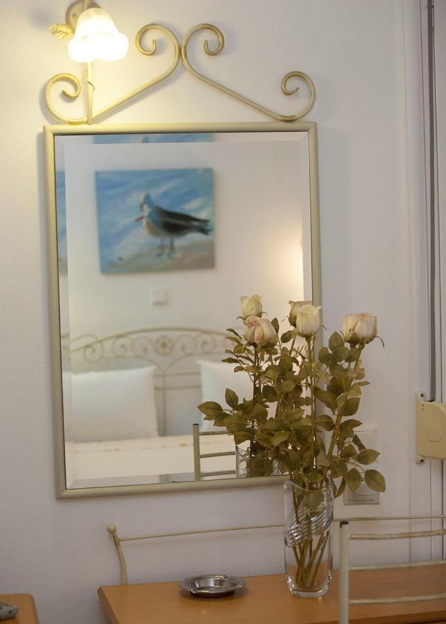 Chrouso Apartments Paliouri Bagian luar foto