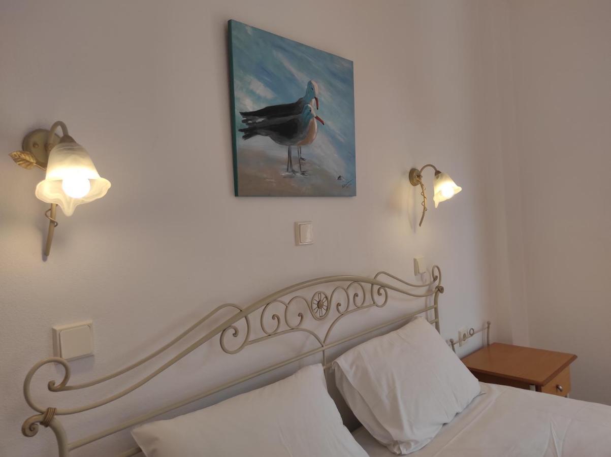 Chrouso Apartments Paliouri Bagian luar foto