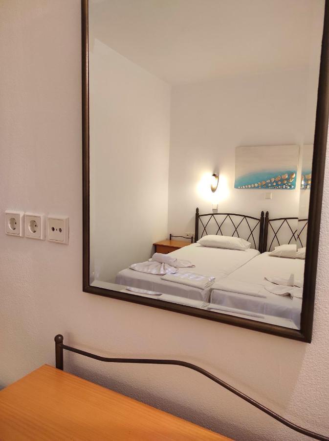 Chrouso Apartments Paliouri Bagian luar foto